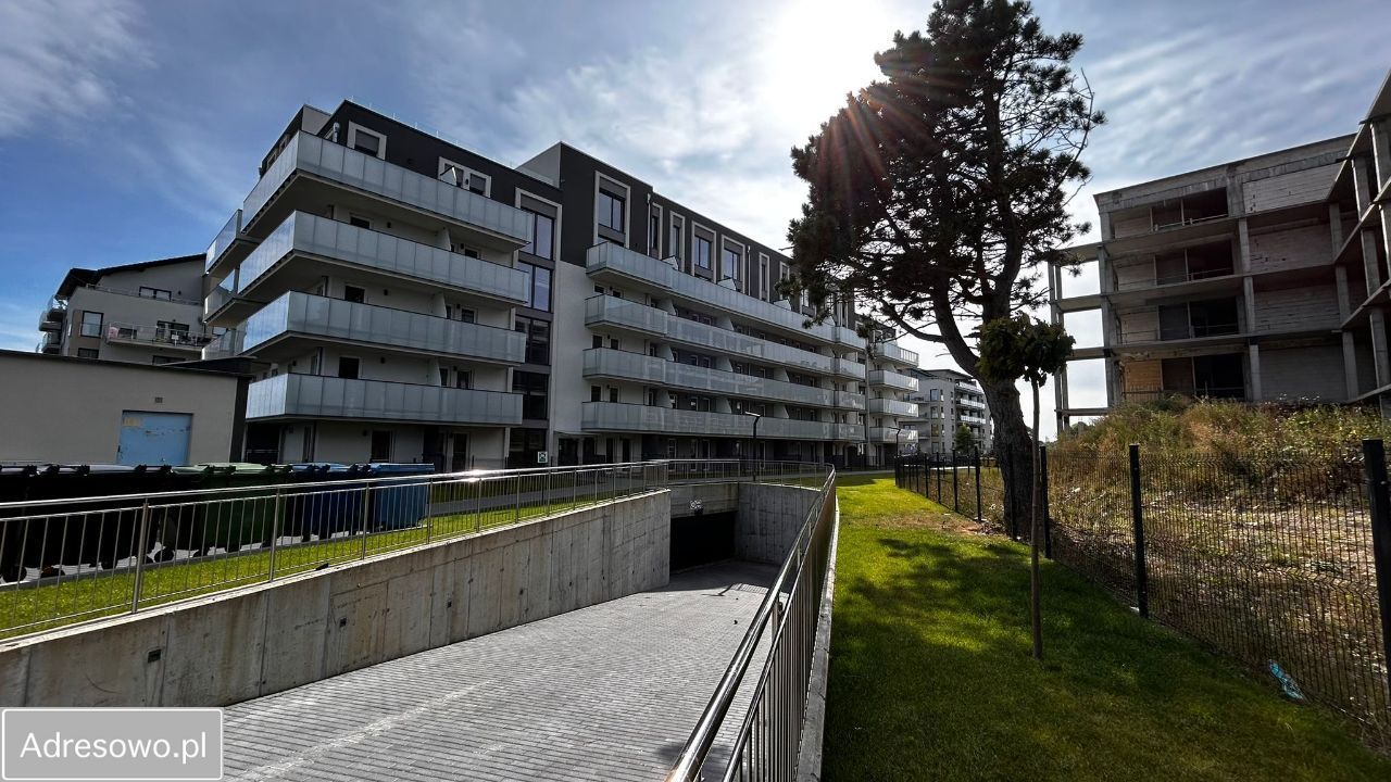 Mieszkanie 2-pokojowe Sianożęty, ul. Lotnicza. Zdjęcie 8