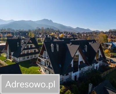 Mieszkanie 3-pokojowe Zakopane Pardołówka. Zdjęcie 11