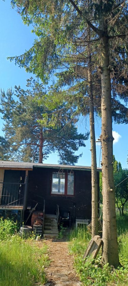 Działka rod Warszawa Targówek, ul. Lewinowska. Zdjęcie 2