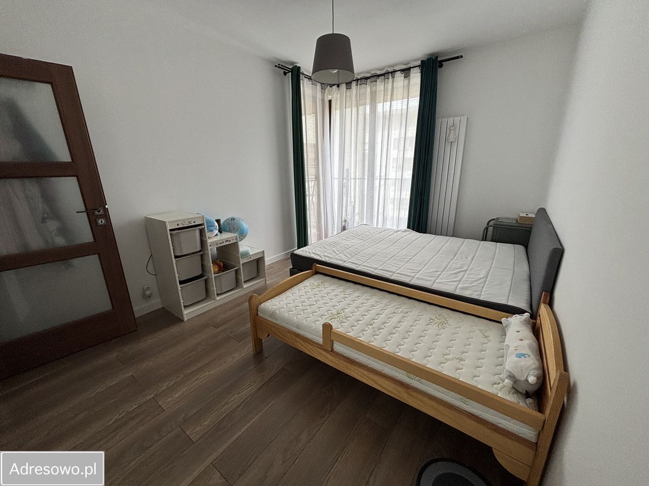 Mieszkanie 3-pokojowe Kraków Dębniki, ul. dr. Jana Piltza. Zdjęcie 3