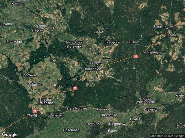 Mieszkanie 3-pokojowe Dobiegniew. Zdjęcie 1