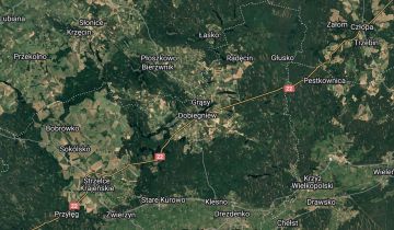 Mieszkanie 3-pokojowe Dobiegniew