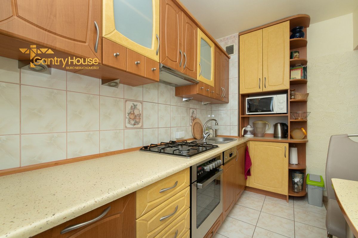 Mieszkanie 3-pokojowe Gdynia Oksywie, ul. Błękitna. Zdjęcie 8