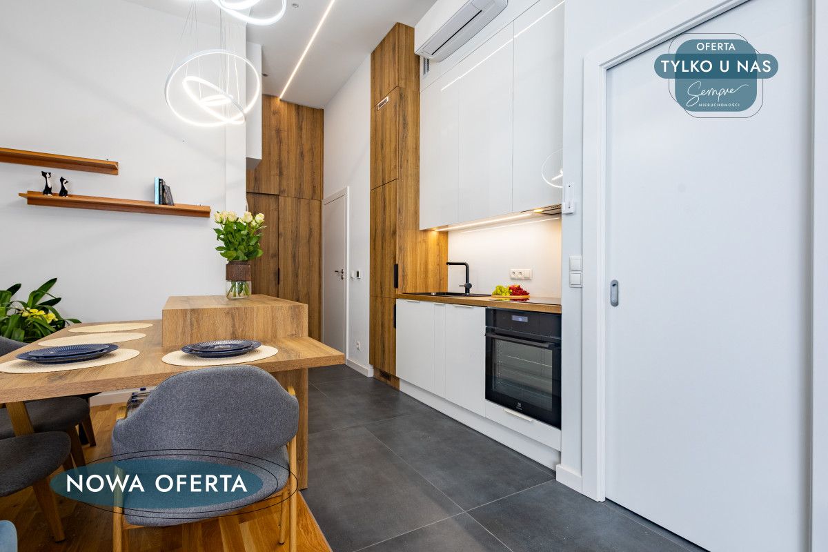 Mieszkanie 2-pokojowe Łódź Śródmieście, ul. Piotrkowska. Zdjęcie 3