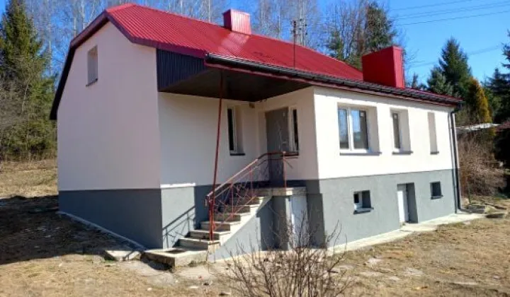 dom wolnostojący, 3 pokoje Kielnarowa