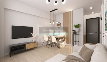 Mieszkanie 1-pokojowe Warszawa Wola, ul. Mordechaja Anielewicza