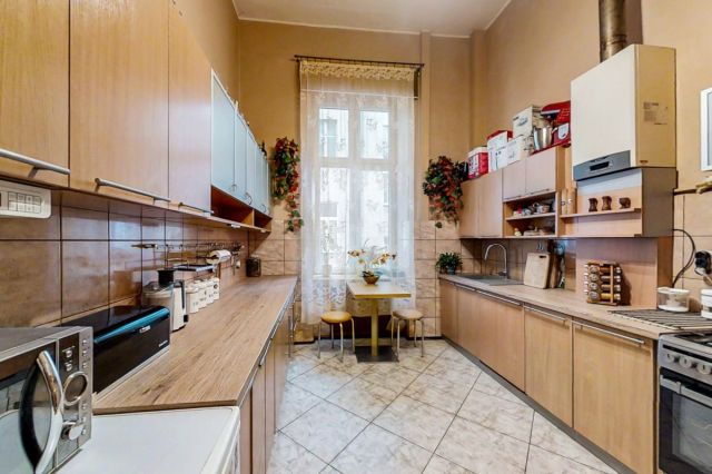 Mieszkanie 3-pokojowe Łódź Polesie, ul. dr. Adama Próchnika. Zdjęcie 3