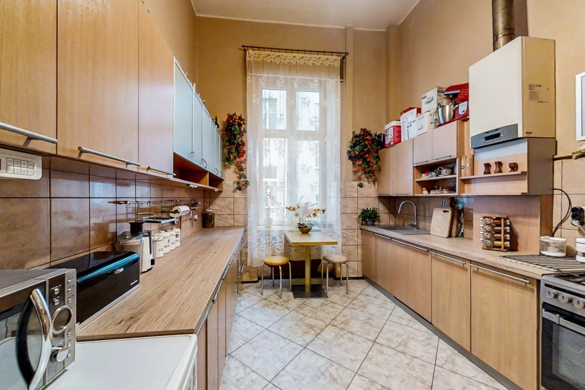 Mieszkanie 3-pokojowe Łódź Polesie, ul. dr. Adama Próchnika. Zdjęcie 3