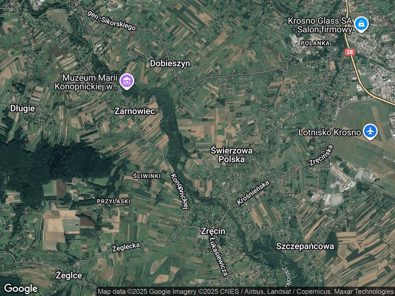 Działka budowlana Świerzowa Polska, ul. Podskale