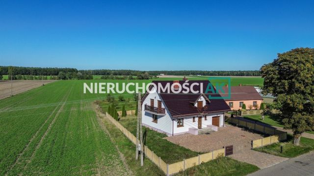 dom wolnostojący, 6 pokoi Marszewo. Zdjęcie 2