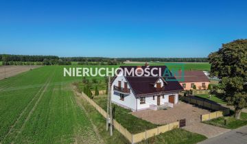 dom wolnostojący, 6 pokoi Marszewo