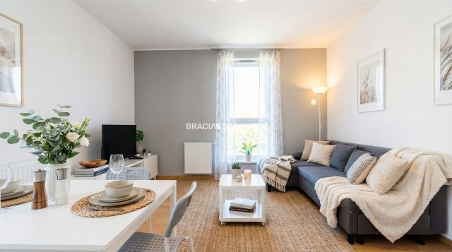 Mieszkanie 2-pokojowe Kraków Dębniki, ul. Pszczelna. Zdjęcie 3