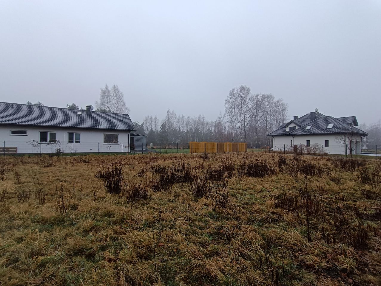 Działka budowlana Chylice, ul. Bieszczadzka. Zdjęcie 4