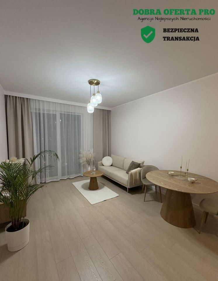 Mieszkanie 2-pokojowe Gdańsk Łostowice, ul. Cedrowa. Zdjęcie 2