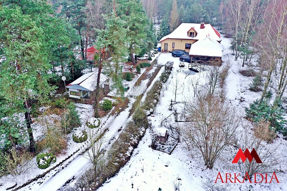 dom wolnostojący, 3 pokoje Adaminowo. Zdjęcie 4