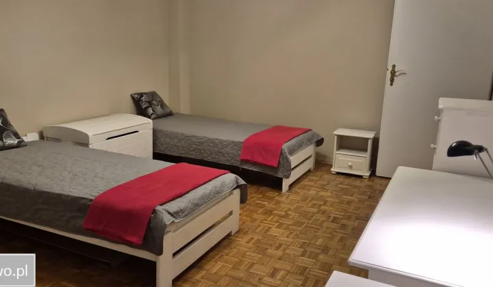 Mieszkanie 3-pokojowe Wrocław Śródmieście, pl. Grunwaldzki