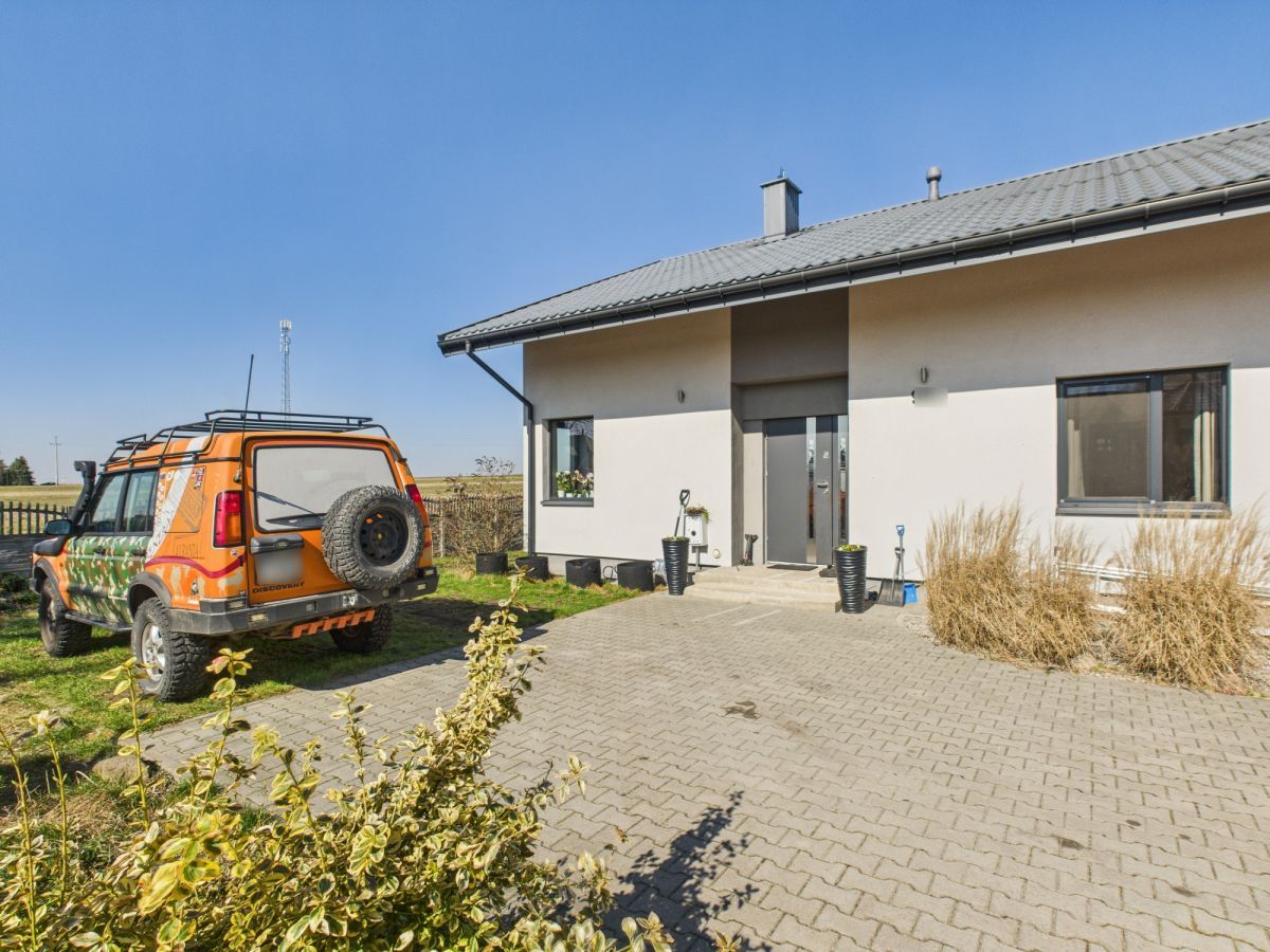 dom wolnostojący, 4 pokoje Kalinko. Zdjęcie 20