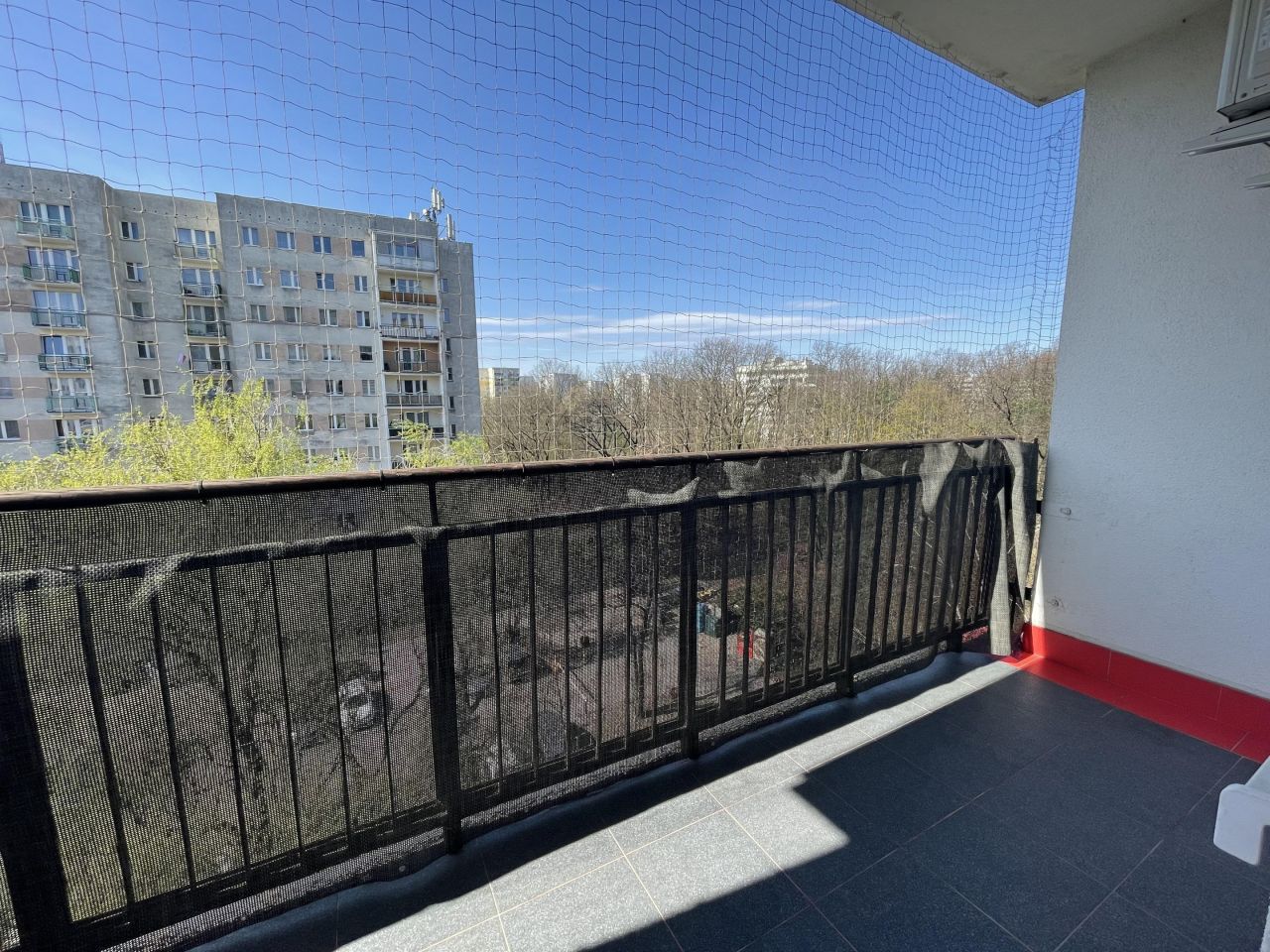 Mieszkanie 3-pokojowe Warszawa Ursynów, ul. Belgradzka. Zdjęcie 24