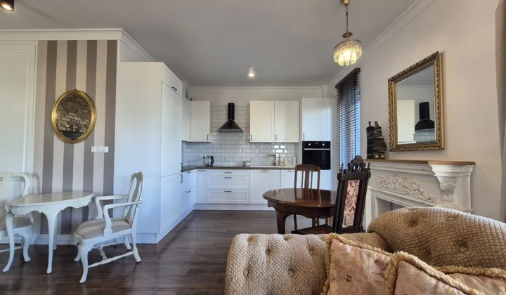 Mieszkanie 2-pokojowe Ustka, ul. Uzdrowiskowa