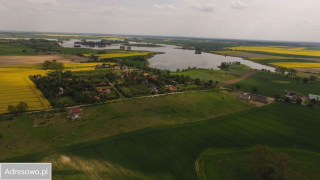 Działka budowlana Komorowo, ul. Spokojna. Zdjęcie 1