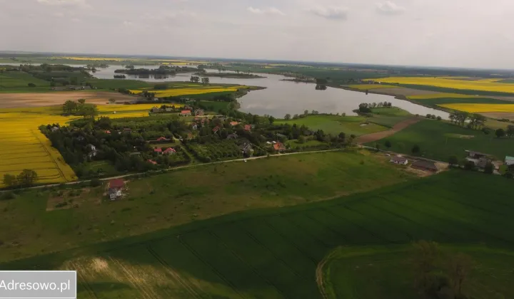 Działka budowlana Komorowo, ul. Spokojna