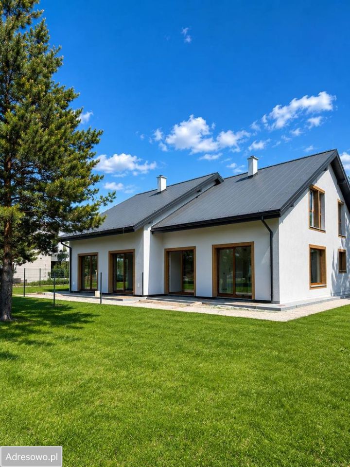 bliźniak, 4 pokoje Skierdy, ul. Drozda. Zdjęcie 3
