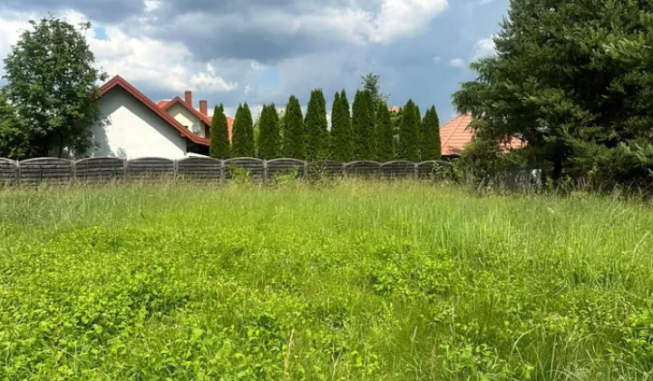 Działka budowlana Kowala