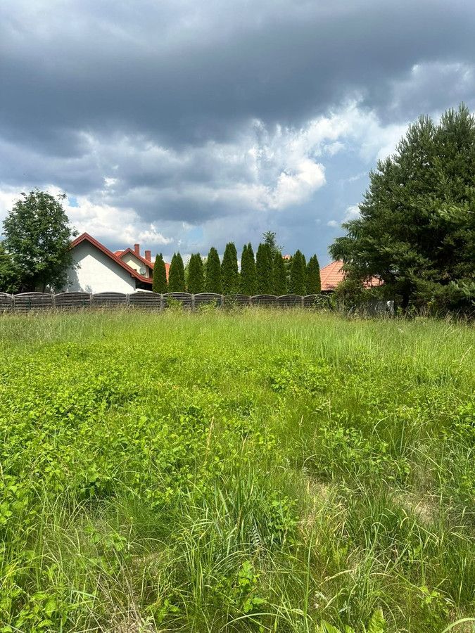 Działka budowlana Kowala. Zdjęcie 1