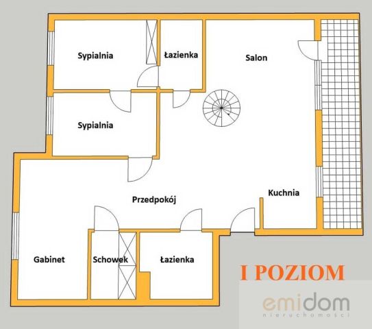 Mieszkanie 6-pokojowe Warszawa Bemowo, ul. Batalionów Chłopskich. Zdjęcie 11