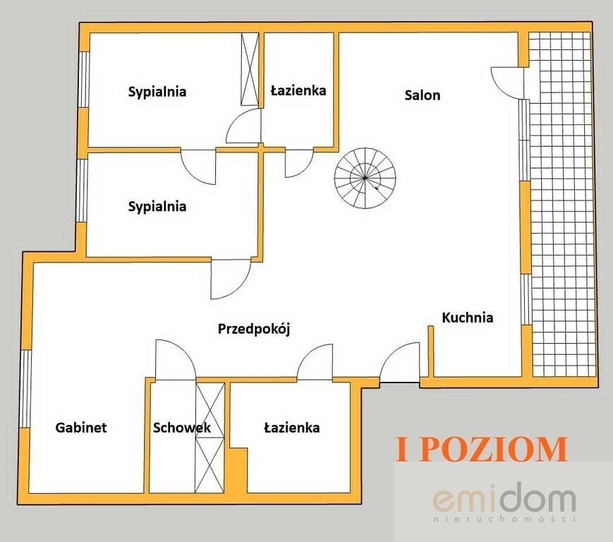Mieszkanie 6-pokojowe Warszawa Bemowo, ul. Batalionów Chłopskich. Zdjęcie 11