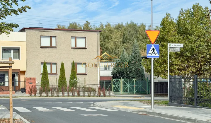 bliźniak, 4 pokoje Luboń, ul. Wschodnia