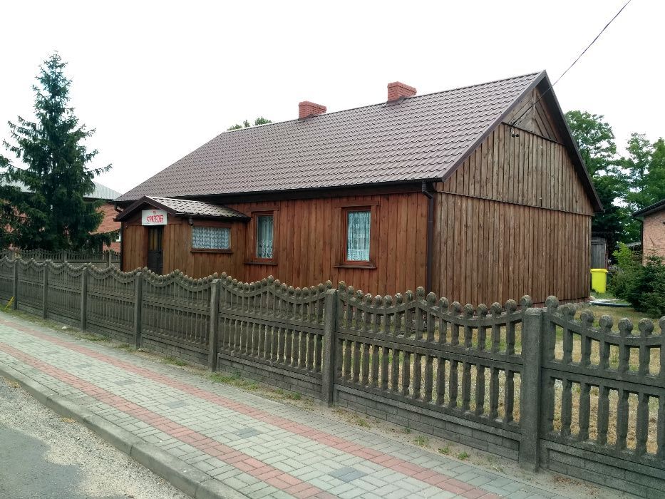 dom wolnostojący Głuszyna