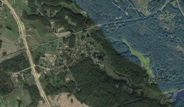 Działka budowlana Gronity, ul. Zielona Dolina