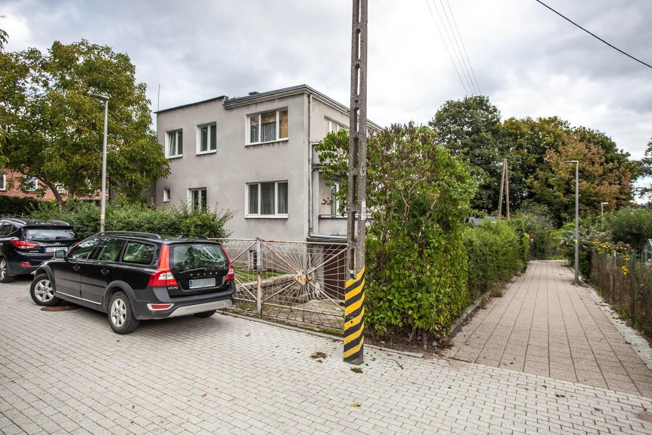 Mieszkanie 3-pokojowe Gdańsk Oliwa, ul. Sarnia