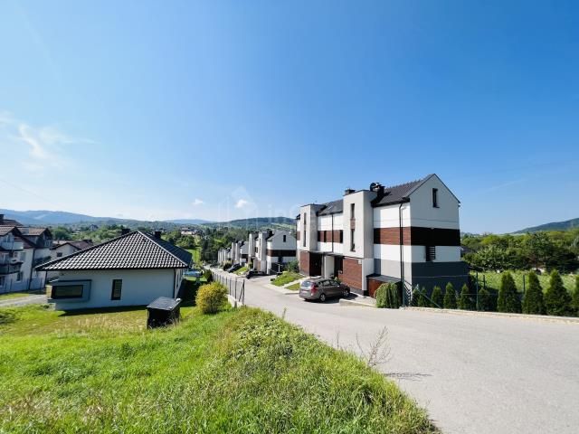 bliźniak, 4 pokoje Myślenice, ul. Jana Sobieskiego