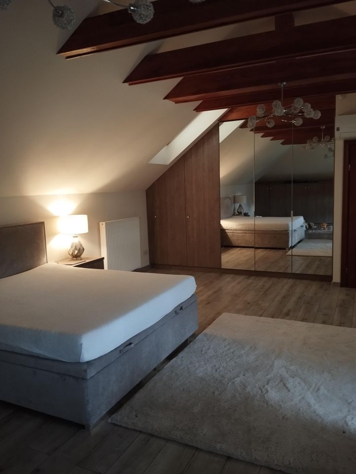 dom wolnostojący, 6 pokoi Szczecin Warszewo, ul. Lodowcowa. Zdjęcie 7