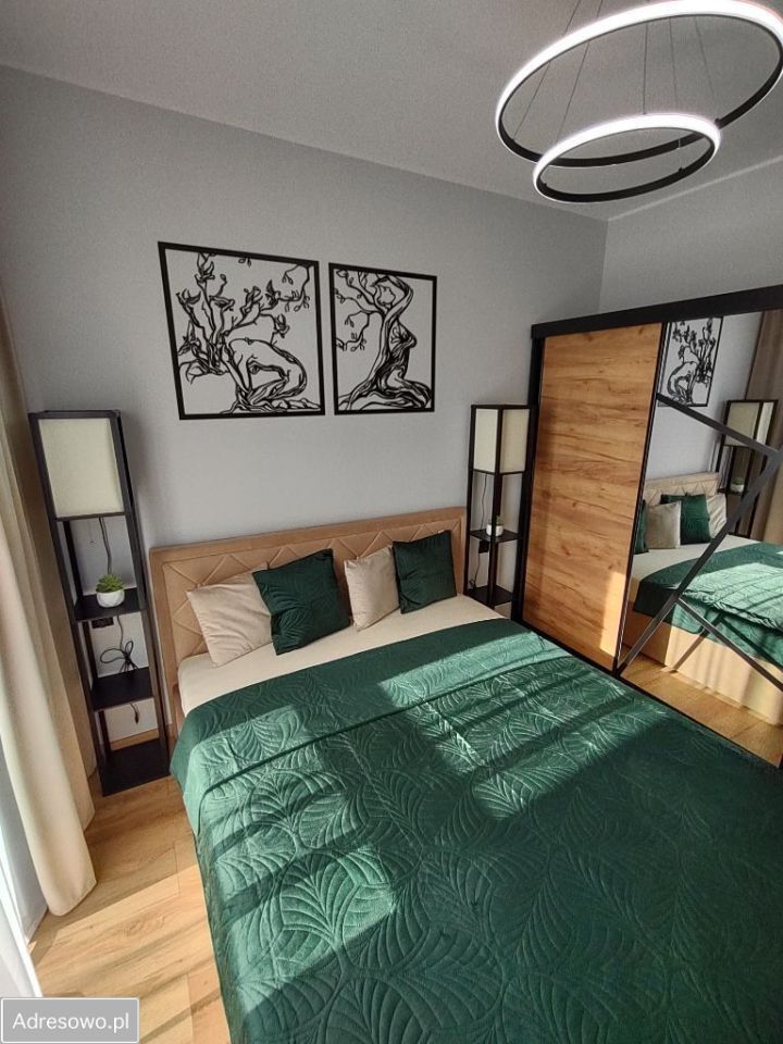 Mieszkanie 2-pokojowe Rzeszów Śródmieście, al. mjr. Wacława Kopisto. Zdjęcie 7