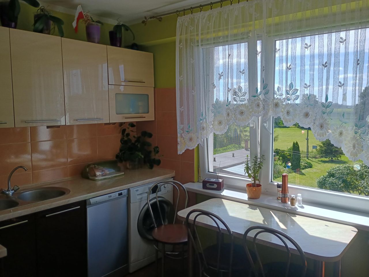 Mieszkanie 4-pokojowe Samostrzel