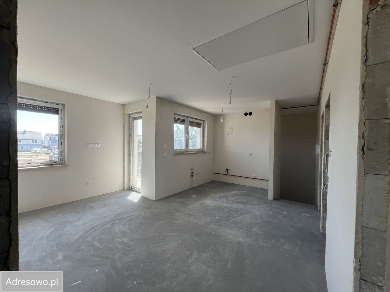 Mieszkanie 4-pokojowe Plewiska, ul. Promykowa. Zdjęcie 2