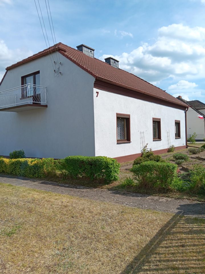 dom wolnostojący, 5 pokoi Nakło, ul. Ligonia