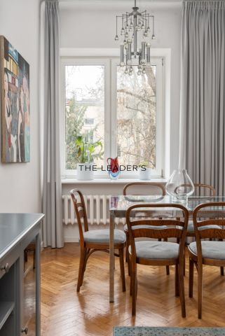 Mieszkanie 3-pokojowe Warszawa Saska Kępa. Zdjęcie 5