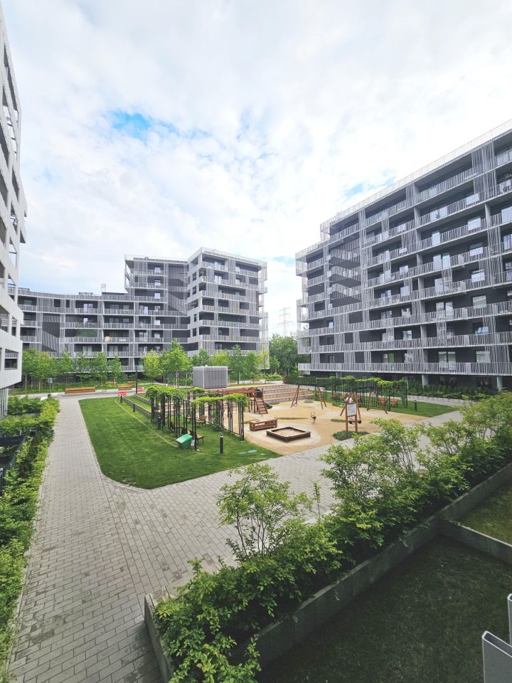 Mieszkanie 2-pokojowe Warszawa Wola, ul. Gumińska