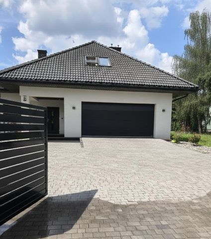 dom wolnostojący, 5 pokoi Bobrowiec, ul. Sójki. Zdjęcie 1