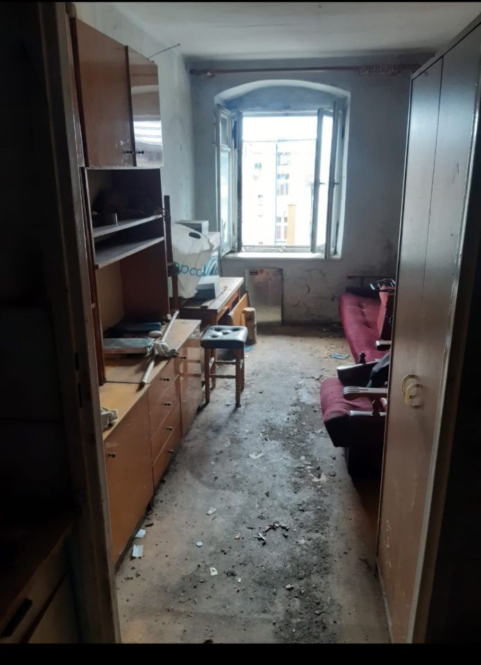 Mieszkanie 1-pokojowe Lubań Centrum, rynek Rynek. Zdjęcie 4