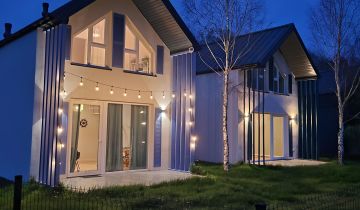 dom letniskowy, 3 pokoje Sasino Sasiniec, ul. Leszczynowa