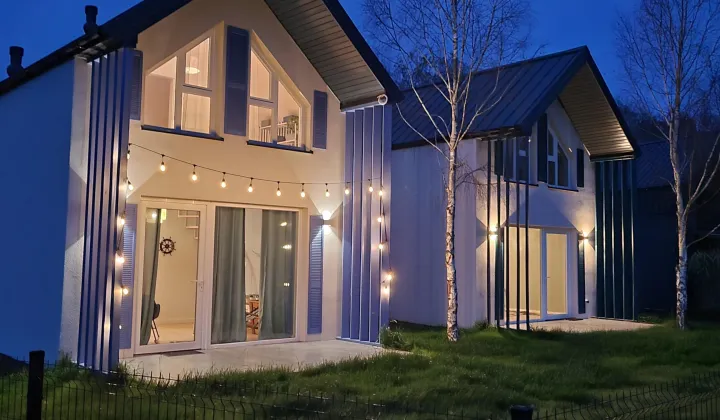 dom letniskowy, 3 pokoje Sasino Sasiniec, ul. Leszczynowa