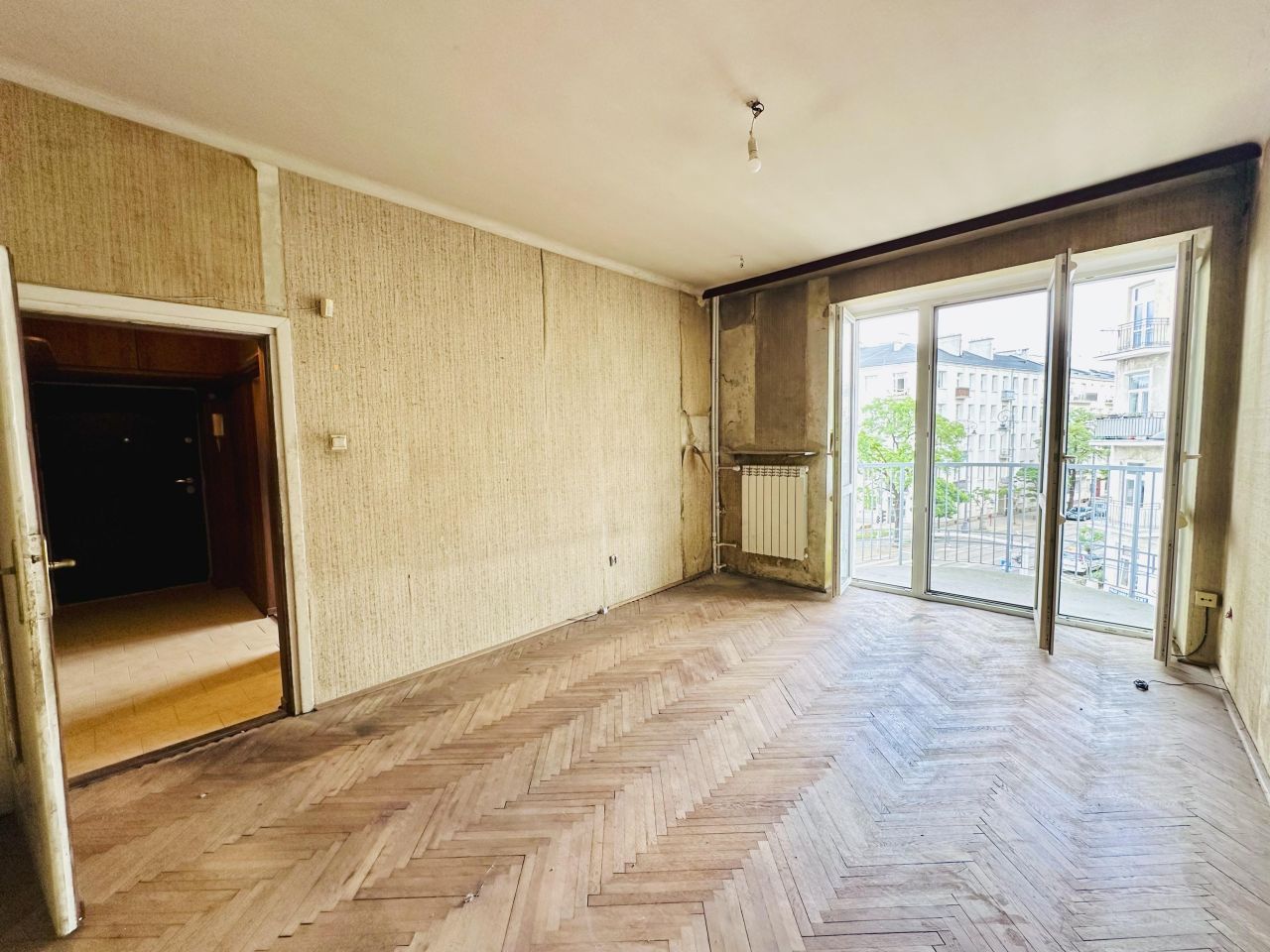 Mieszkanie 3-pokojowe Warszawa Praga-Północ, ul. 11 Listopada. Zdjęcie 2