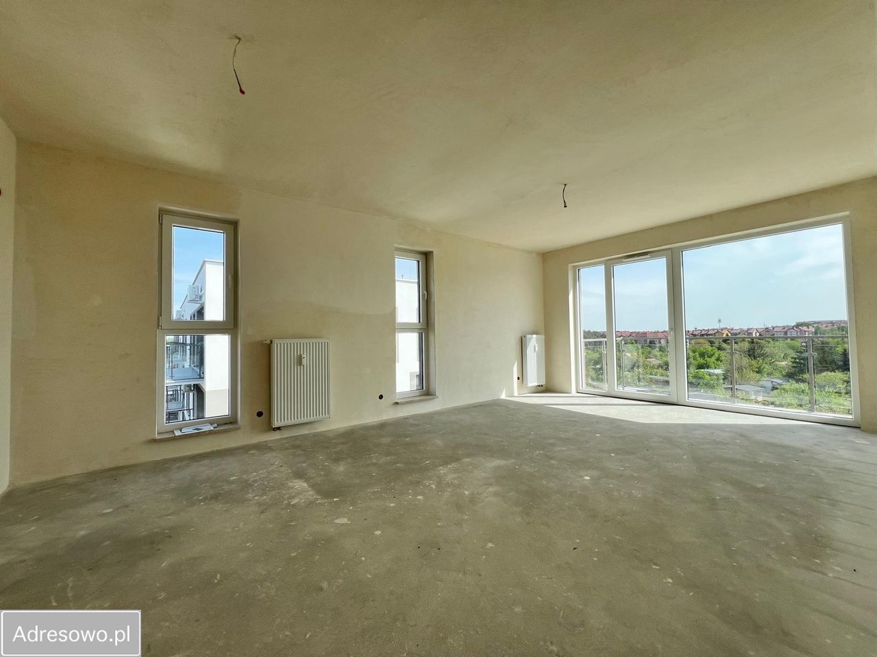 Mieszkanie 4-pokojowe Zielona Góra Centrum, ul. Zdrojowa. Zdjęcie 4