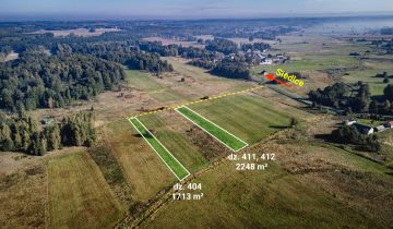 Działka rolna Grala-Dąbrowizna