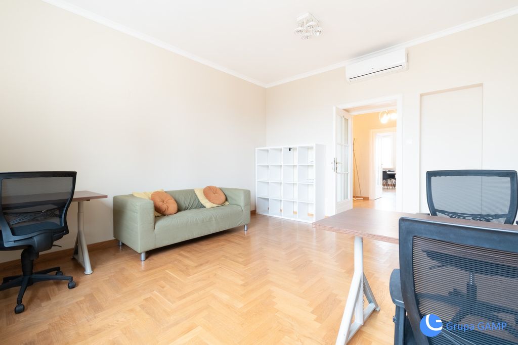 Mieszkanie 5-pokojowe Kraków Stare Miasto, ul. Józefa Sarego. Zdjęcie 8